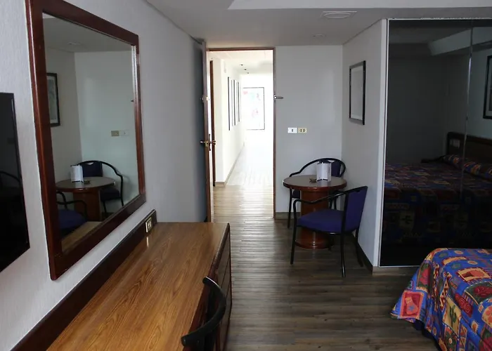 Del Sur Hotel Mexico City