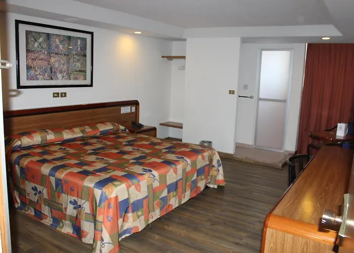 Del Sur Hotel Mexico City