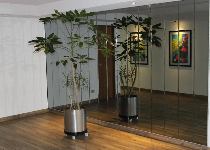 Hotel Del Sur Mexico City