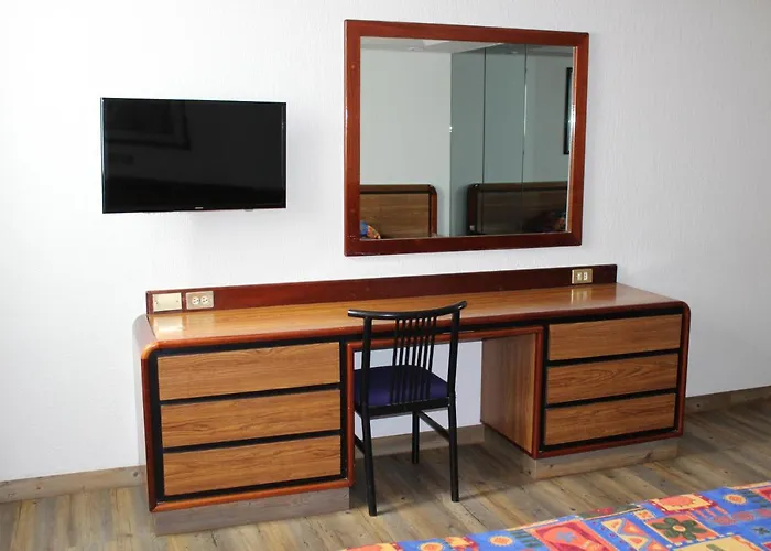 Del Sur Hotel Mexico City