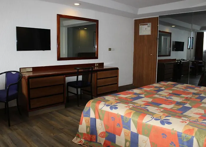 Hotel Del Sur *