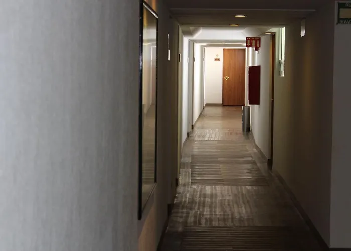 Del Sur Hotel Mexico City