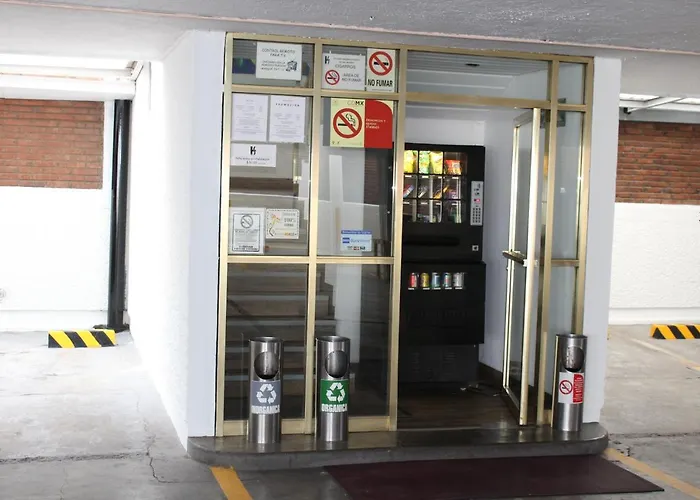 Hotel Del Sur Mexico City