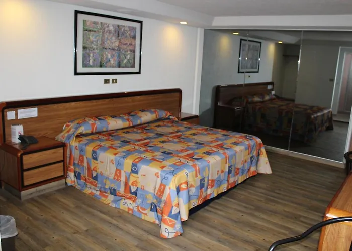 Del Sur Hotel Mexico City